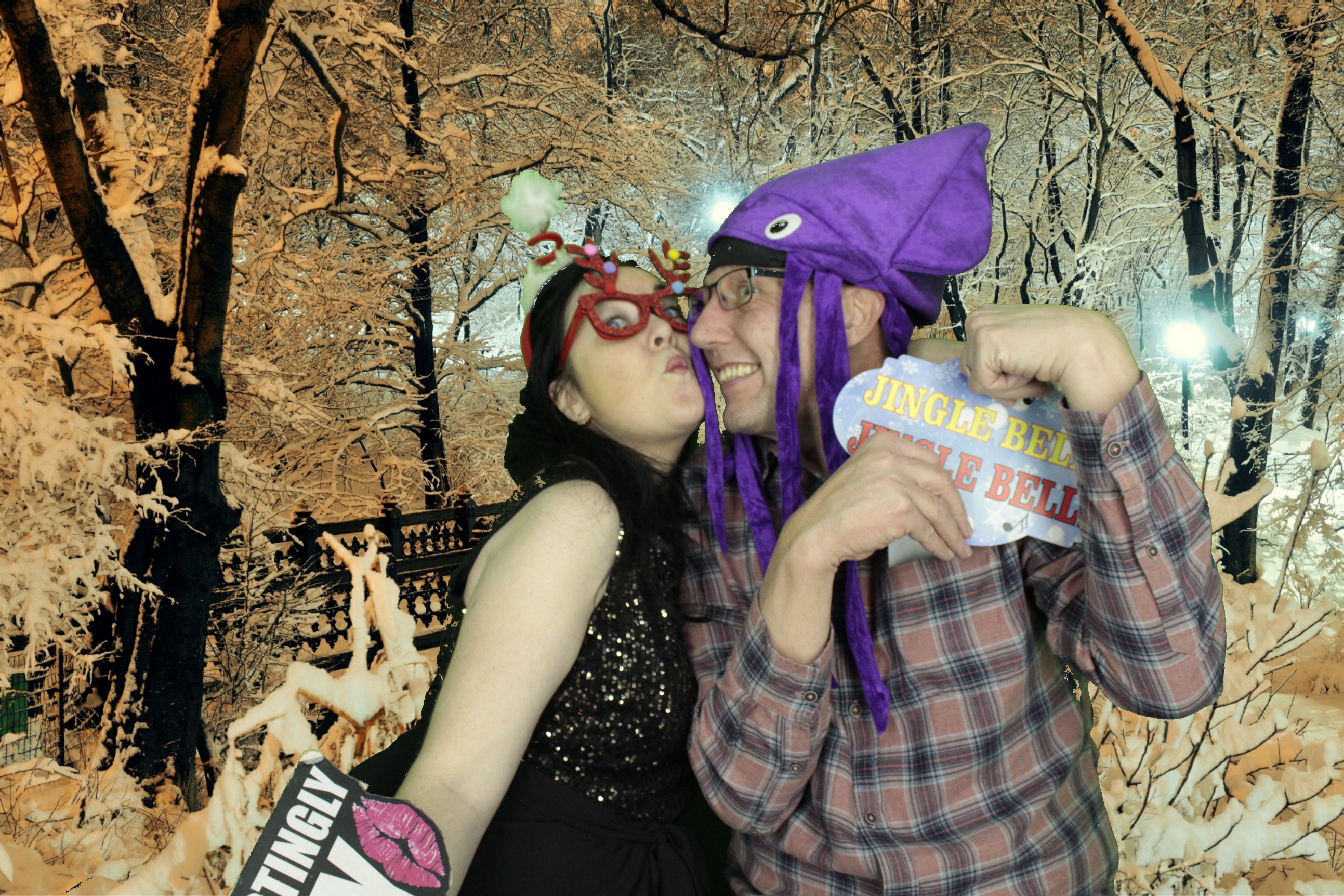 Ocean Network Express Christmas Party 2019 | View more photos from the event at gallery.myphotoboothexperience.co.uk/u/MyPhotoBoothExperienceLtd/Ocean-Network-Express-Christmas-Party-2019